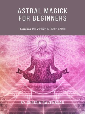 cover image of Astral Magick for Beginners